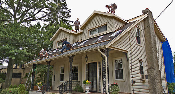 Heating Cable for Roof Installation in Riverside, CT